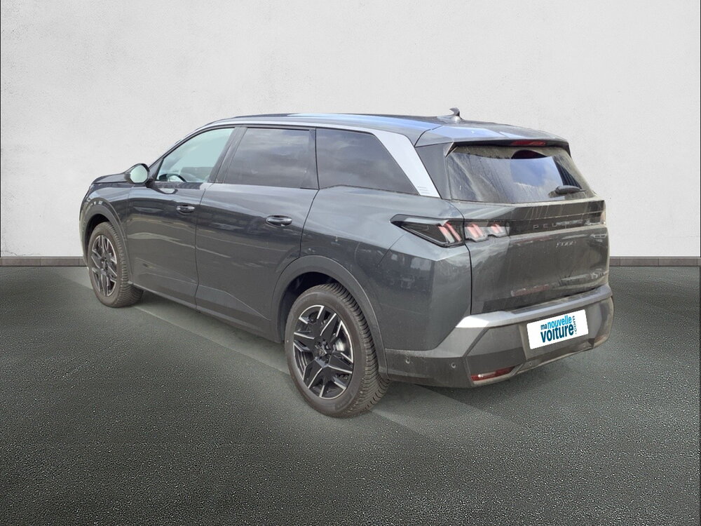 Occasion PEUGEOT 5008 5008 Hybrid 145 ch e-DCS6 - Allure Business