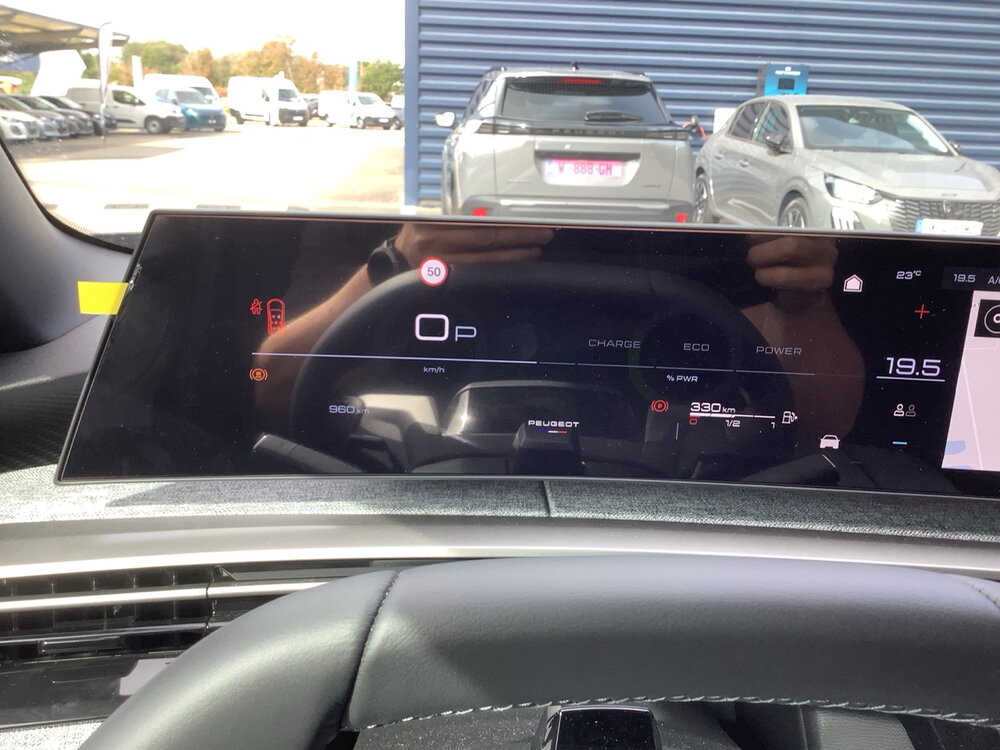 Occasion PEUGEOT 5008 5008 Hybrid 145 ch e-DCS6 - Allure Business