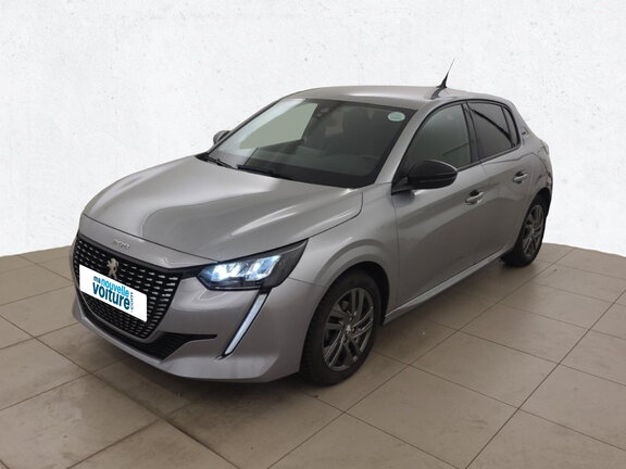 Occasion PEUGEOT 208 208 PureTech 75 S&S BVM5 - Style