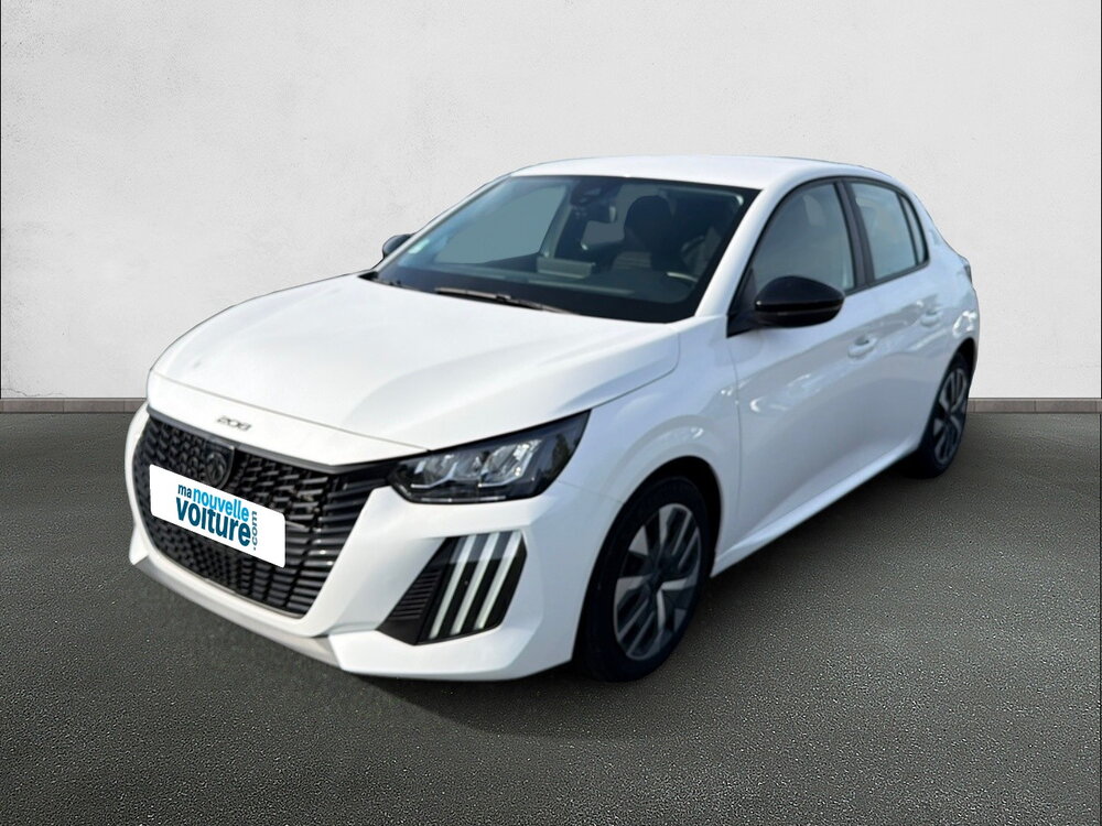 Occasion PEUGEOT 208 208 PureTech 75 S&S BVM5 - Active