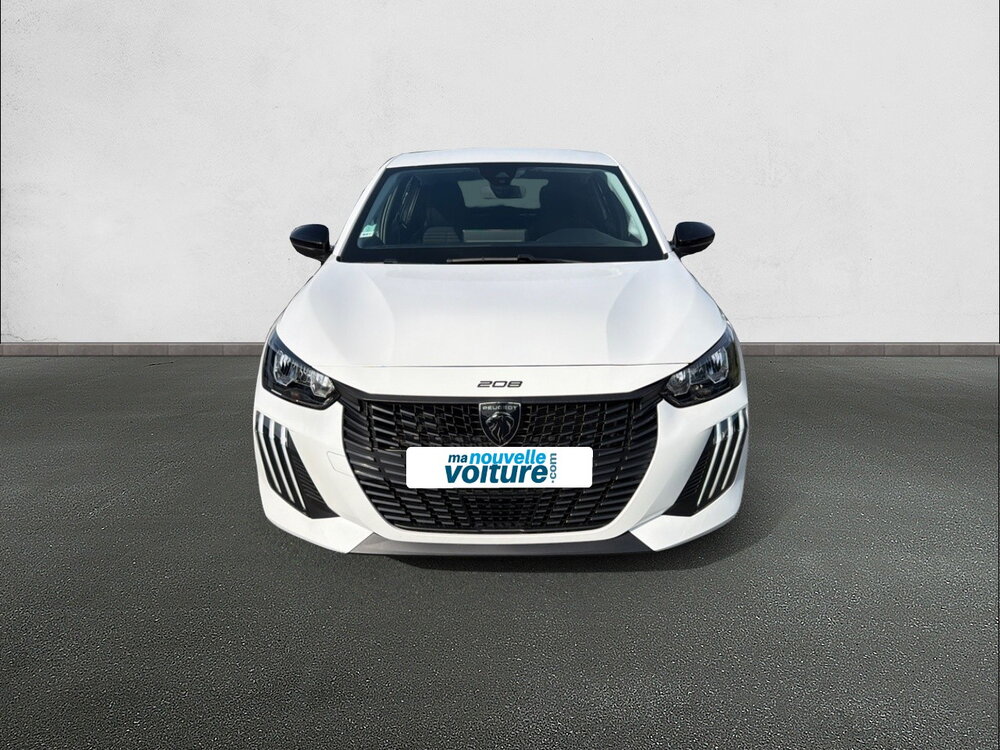 Occasion PEUGEOT 208 208 PureTech 75 S&S BVM5 - Active