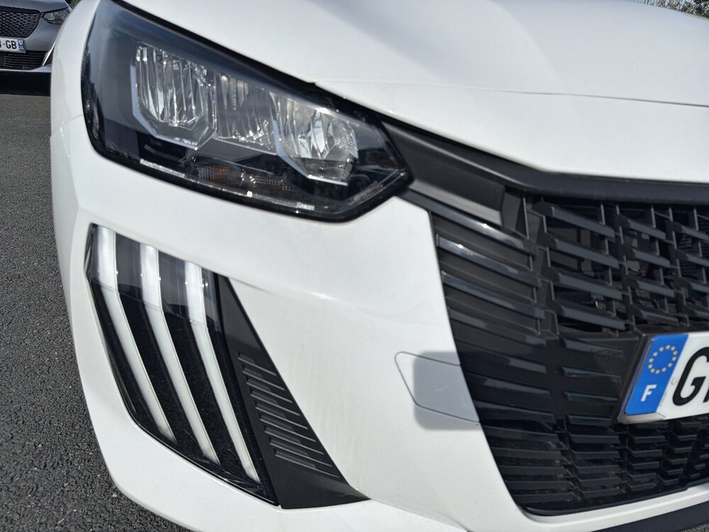 Occasion PEUGEOT 208 208 PureTech 75 S&S BVM5 - Active