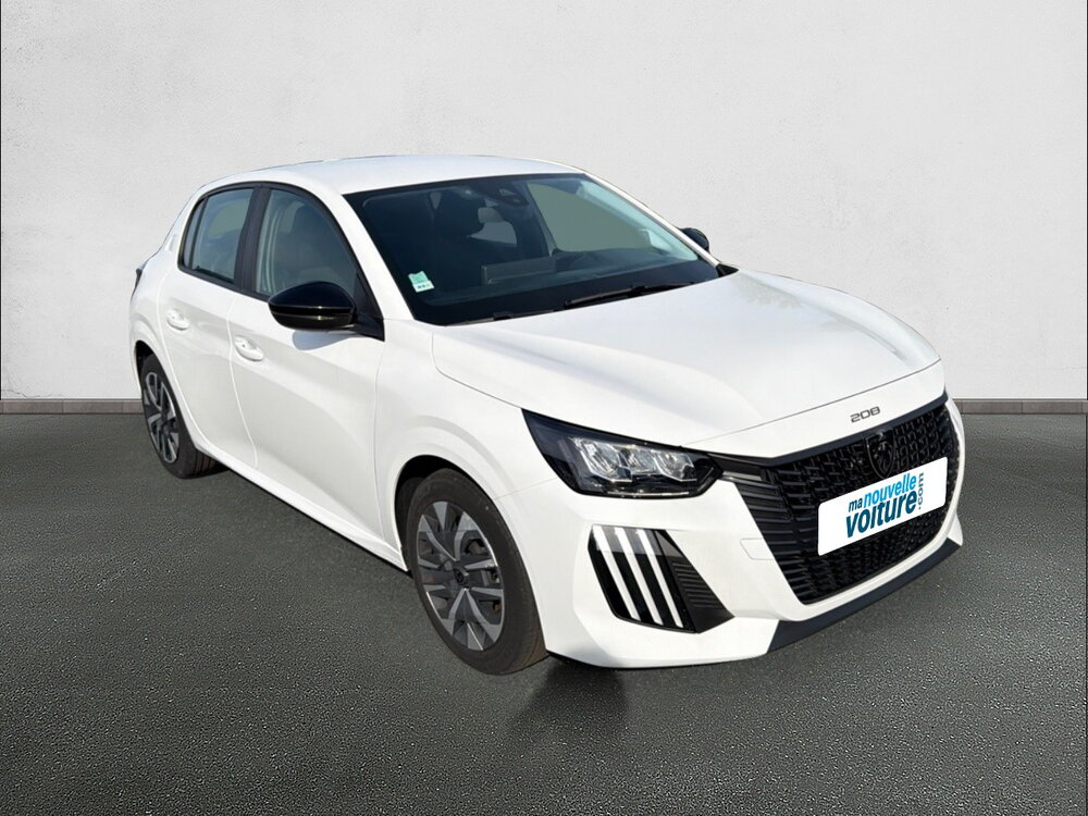 Occasion PEUGEOT 208 208 PureTech 75 S&S BVM5 - Active