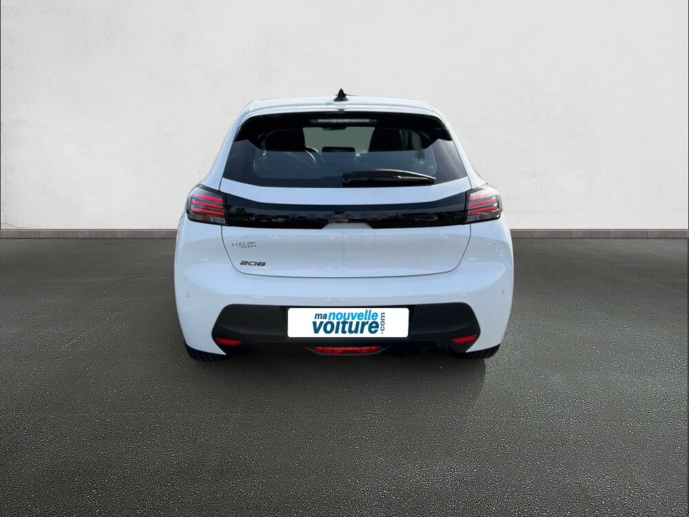 Occasion PEUGEOT 208 208 PureTech 75 S&S BVM5 - Active