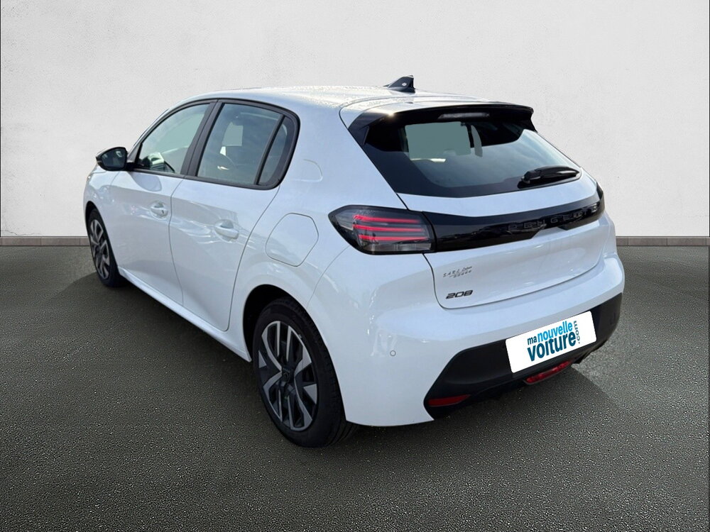 Occasion PEUGEOT 208 208 PureTech 75 S&S BVM5 - Active