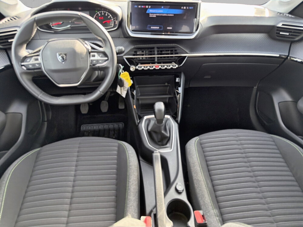 Occasion PEUGEOT 208 208 PureTech 75 S&S BVM5 - Active