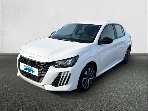 Occasion PEUGEOT 208 208 PureTech 75 S&S BVM5 - Active