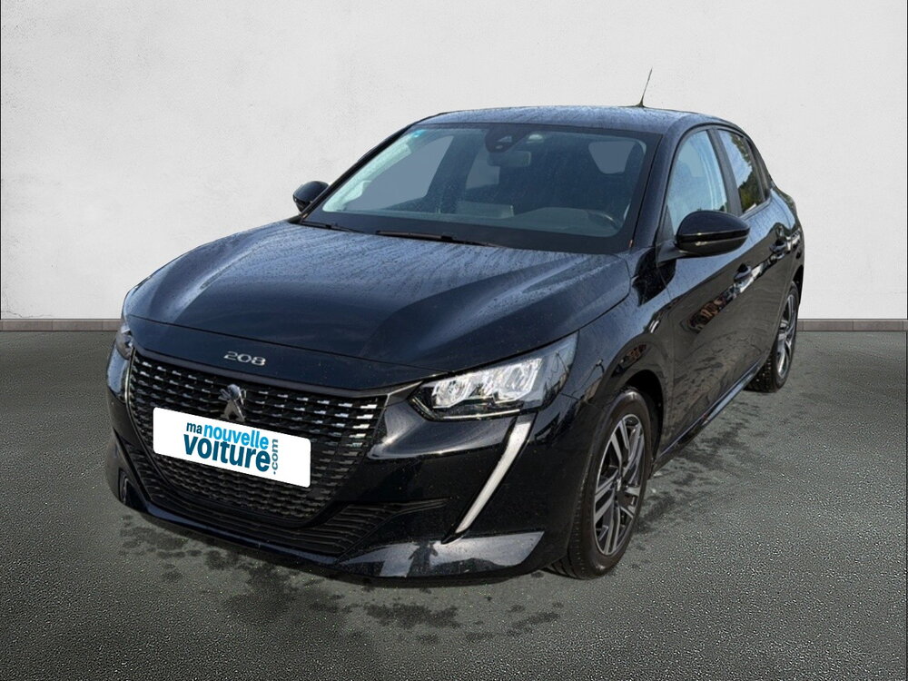Occasion PEUGEOT 208 208 PureTech 75 S&S BVM5 - Active
