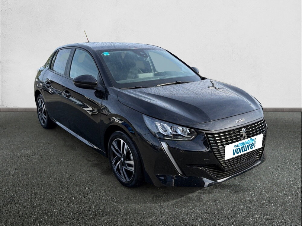 Occasion PEUGEOT 208 208 PureTech 75 S&S BVM5 - Active