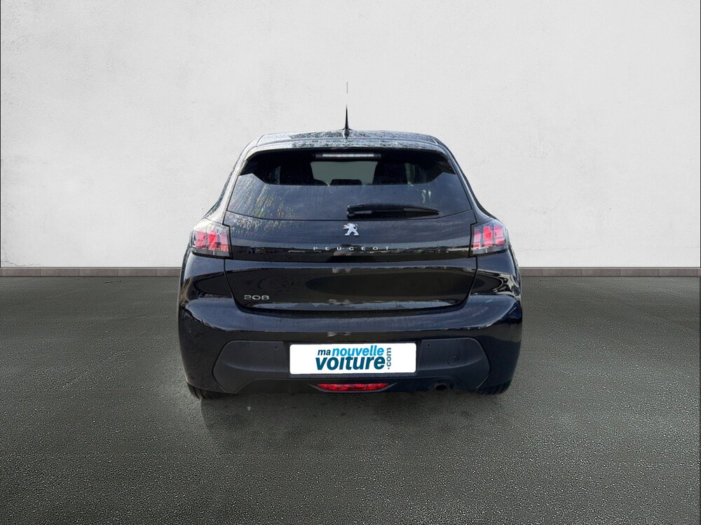 Occasion PEUGEOT 208 208 PureTech 75 S&S BVM5 - Active