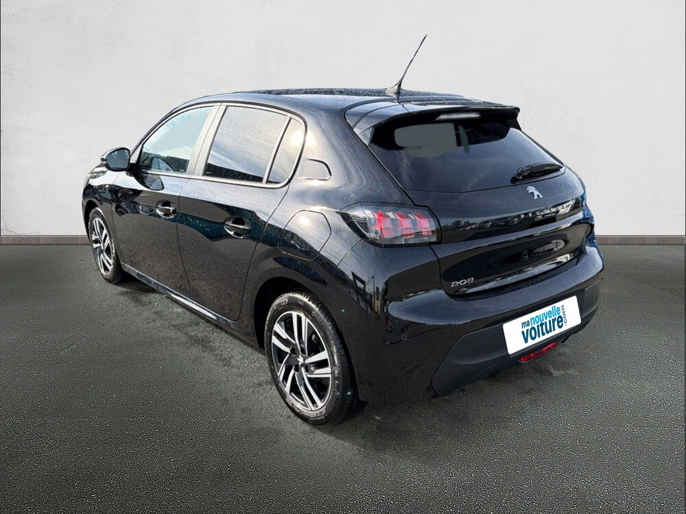 Occasion PEUGEOT 208 208 PureTech 75 S&S BVM5 - Active
