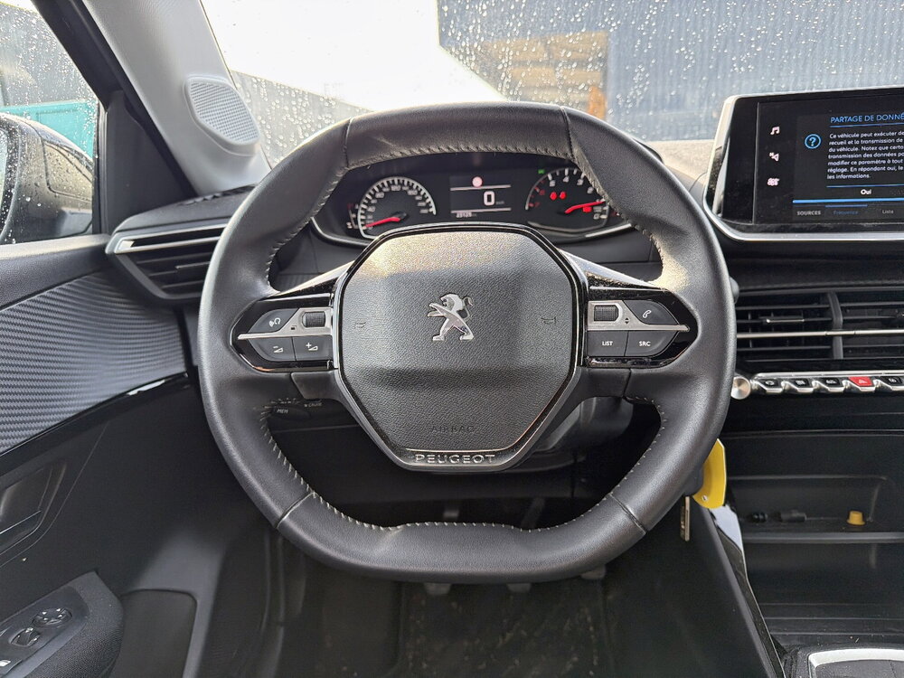 Occasion PEUGEOT 208 208 PureTech 75 S&S BVM5 - Active