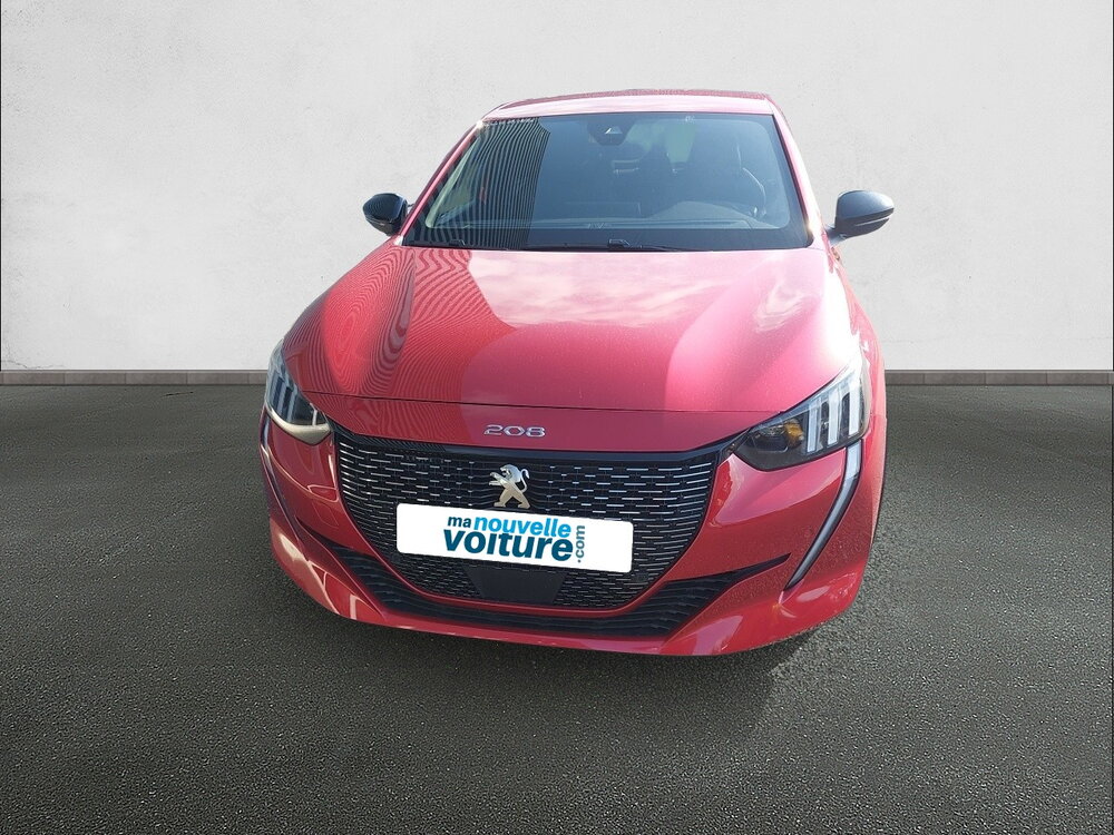 Occasion PEUGEOT 208 208 PureTech 130 S&S EAT8 - GT