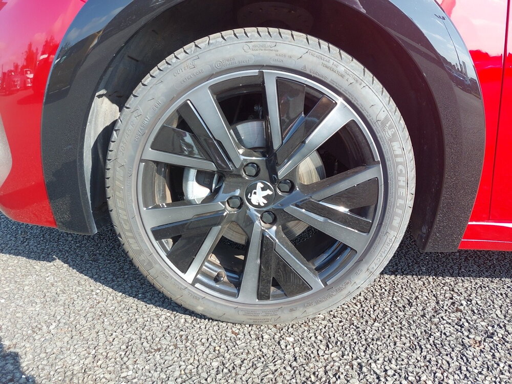 Occasion PEUGEOT 208 208 PureTech 130 S&S EAT8 - GT