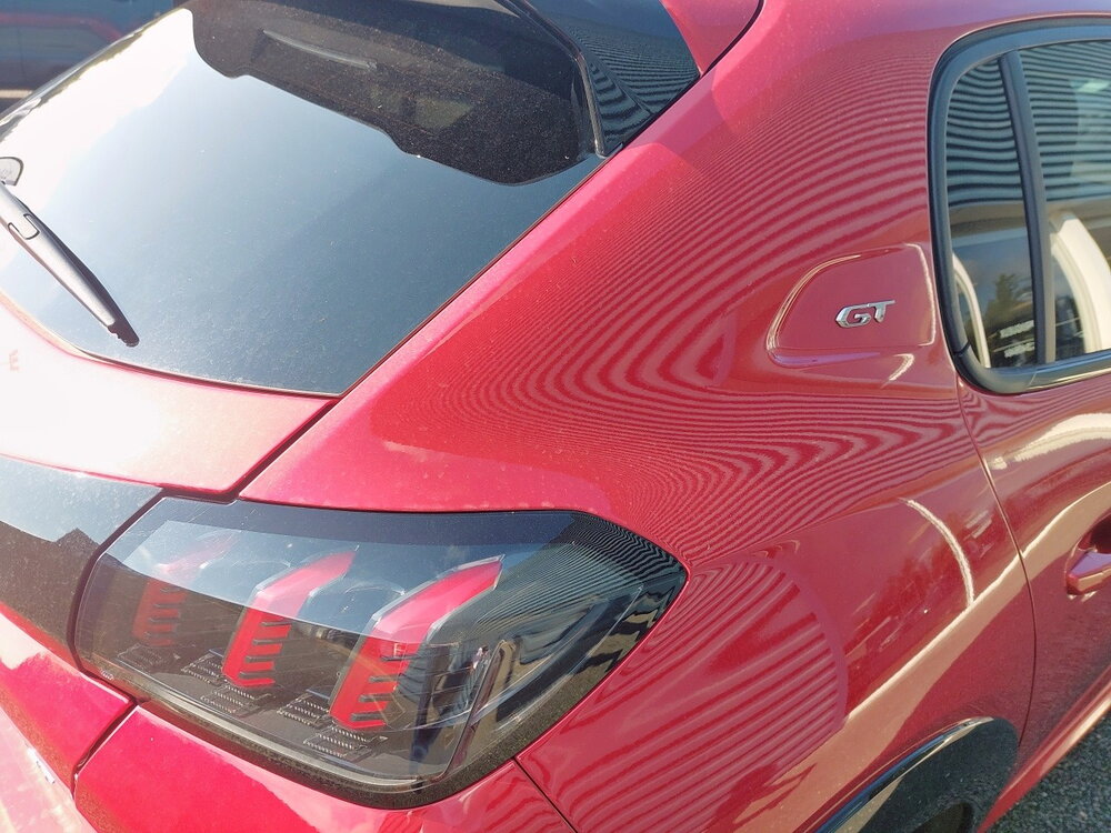 Occasion PEUGEOT 208 208 PureTech 130 S&S EAT8 - GT