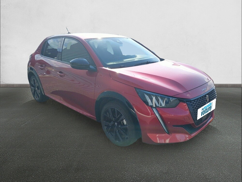 Occasion PEUGEOT 208 208 PureTech 130 S&S EAT8 - GT