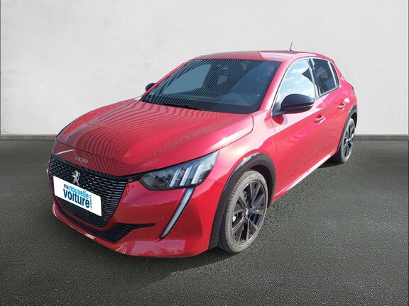 Occasion PEUGEOT 208 208 PureTech 130 S&S EAT8 - GT