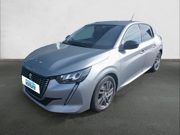 Occasion PEUGEOT 208 208 PureTech 100 S&S BVM6 - Style