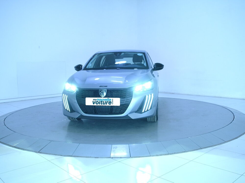Occasion PEUGEOT 208 208 PureTech 75 S&S BVM5 - Active
