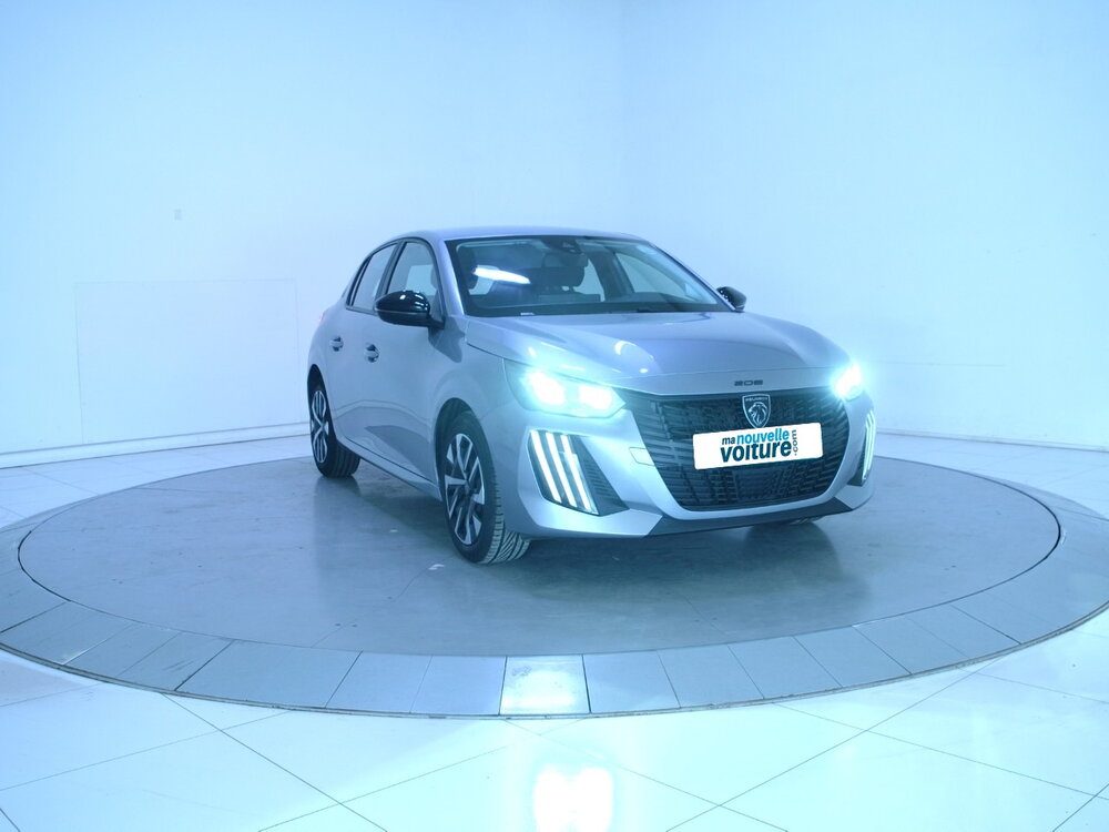 Occasion PEUGEOT 208 208 PureTech 75 S&S BVM5 - Active
