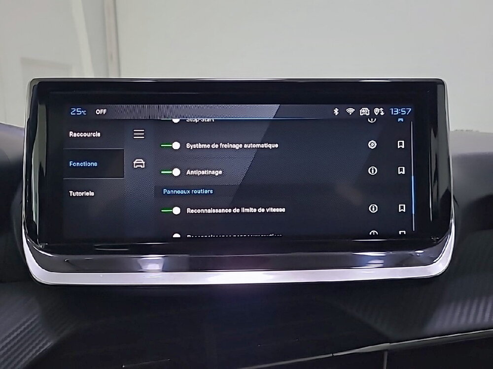 Occasion PEUGEOT 208 208 PureTech 75 S&S BVM5 - Active