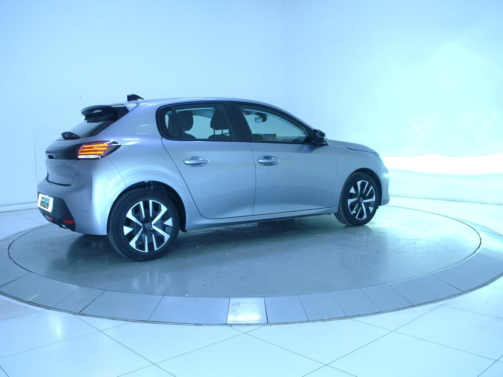 Occasion PEUGEOT 208 208 PureTech 75 S&S BVM5 - Active