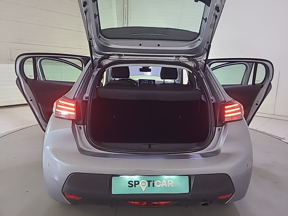 Occasion PEUGEOT 208 208 PureTech 75 S&S BVM5 - Active