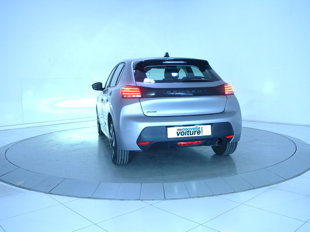 Occasion PEUGEOT 208 208 PureTech 75 S&S BVM5 - Active