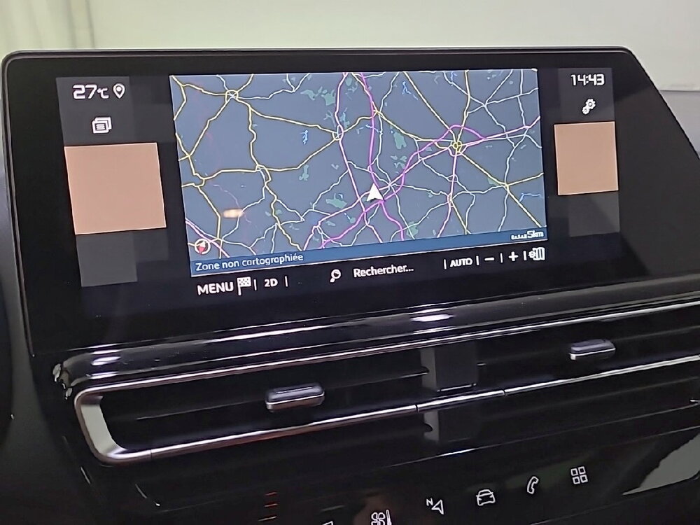 Occasion CITROEN C5 AirCross C5 Aircross BlueHDi 130 EAT8 - Max