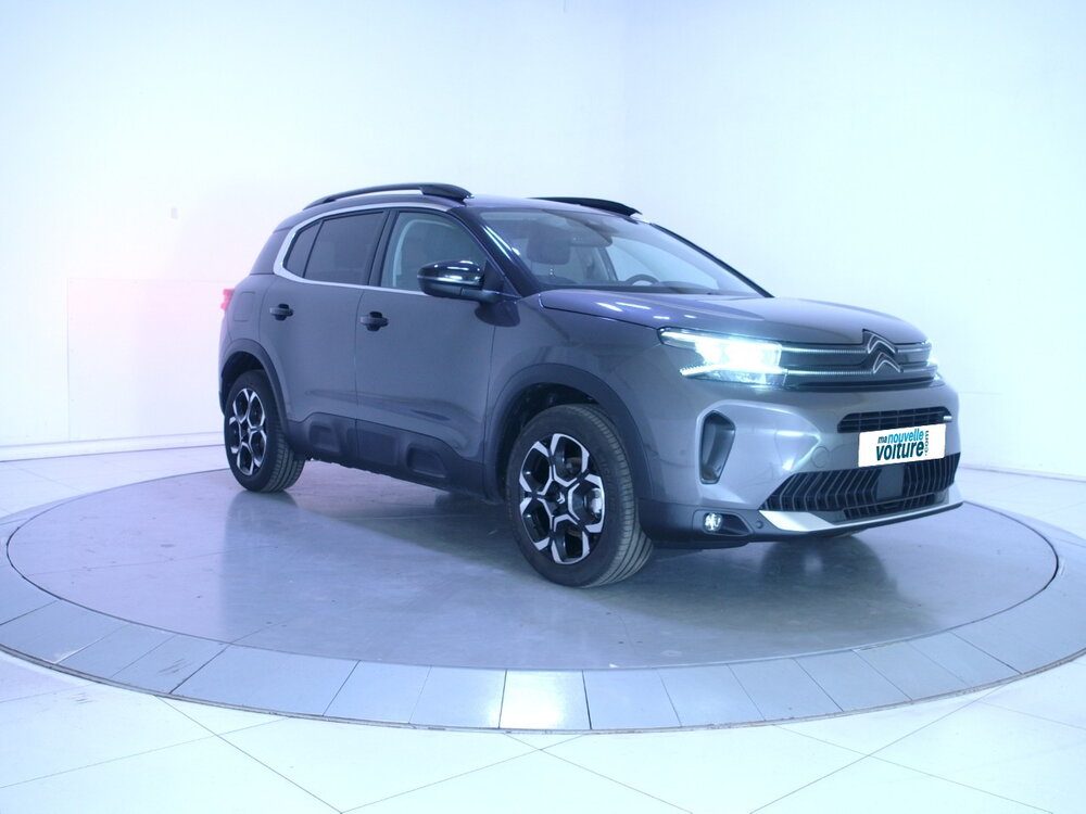 Occasion CITROEN C5 AirCross C5 Aircross BlueHDi 130 EAT8 - Max