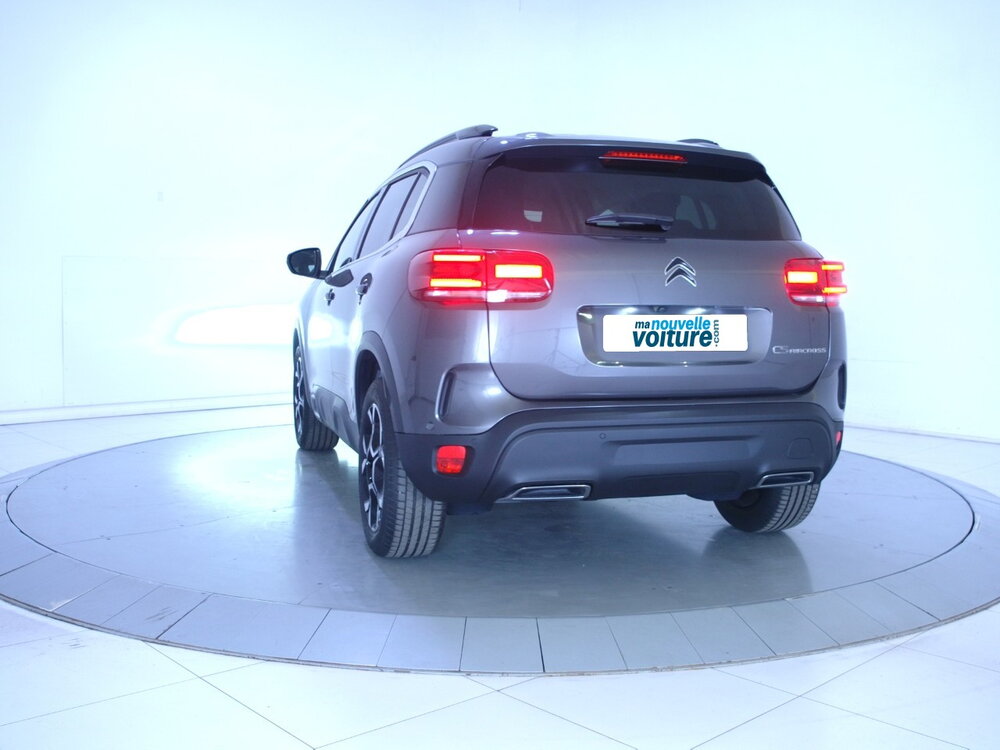 Occasion CITROEN C5 AirCross C5 Aircross BlueHDi 130 EAT8 - Max