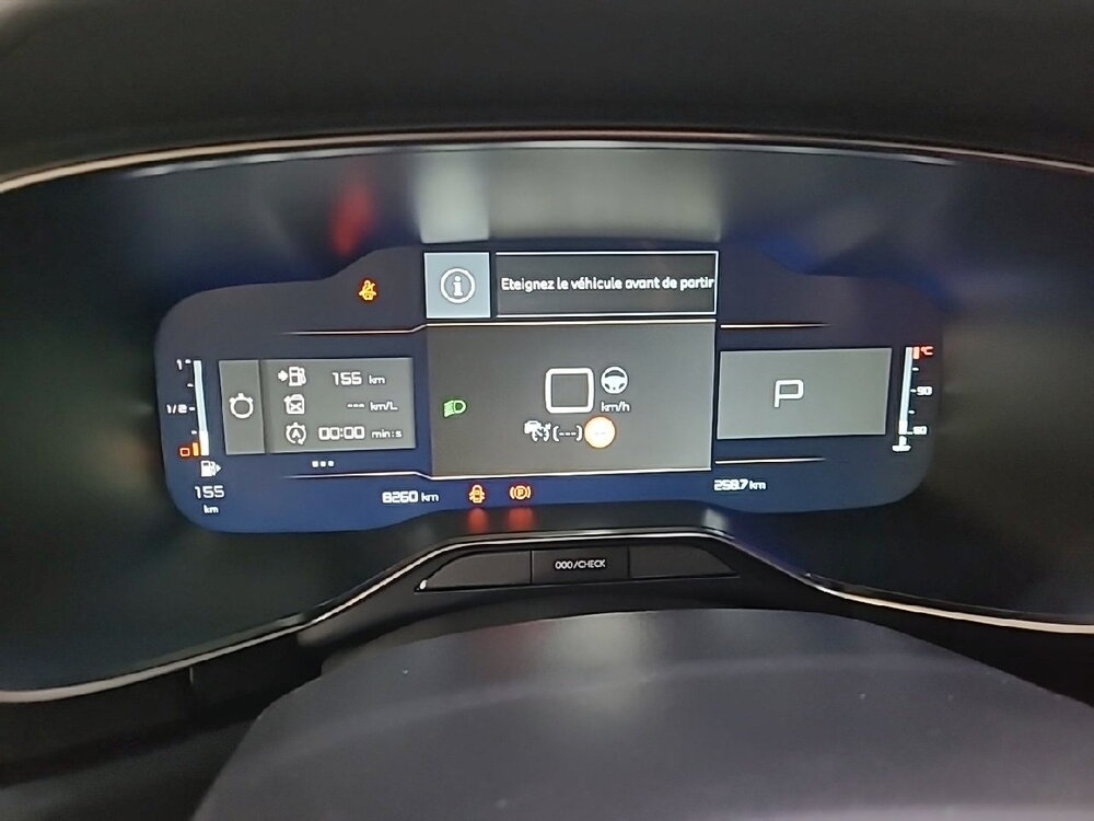 Occasion CITROEN C5 AirCross C5 Aircross BlueHDi 130 EAT8 - Max