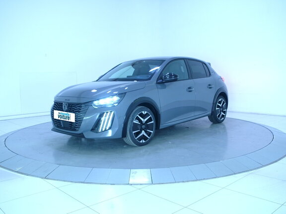 Occasion PEUGEOT 208 208 Hybrid 110 e-DCS6 - GT