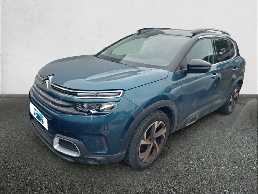 Occasion CITROEN C5 AirCross C5 Aircross PureTech 130 S&S BVM6 - Feel
