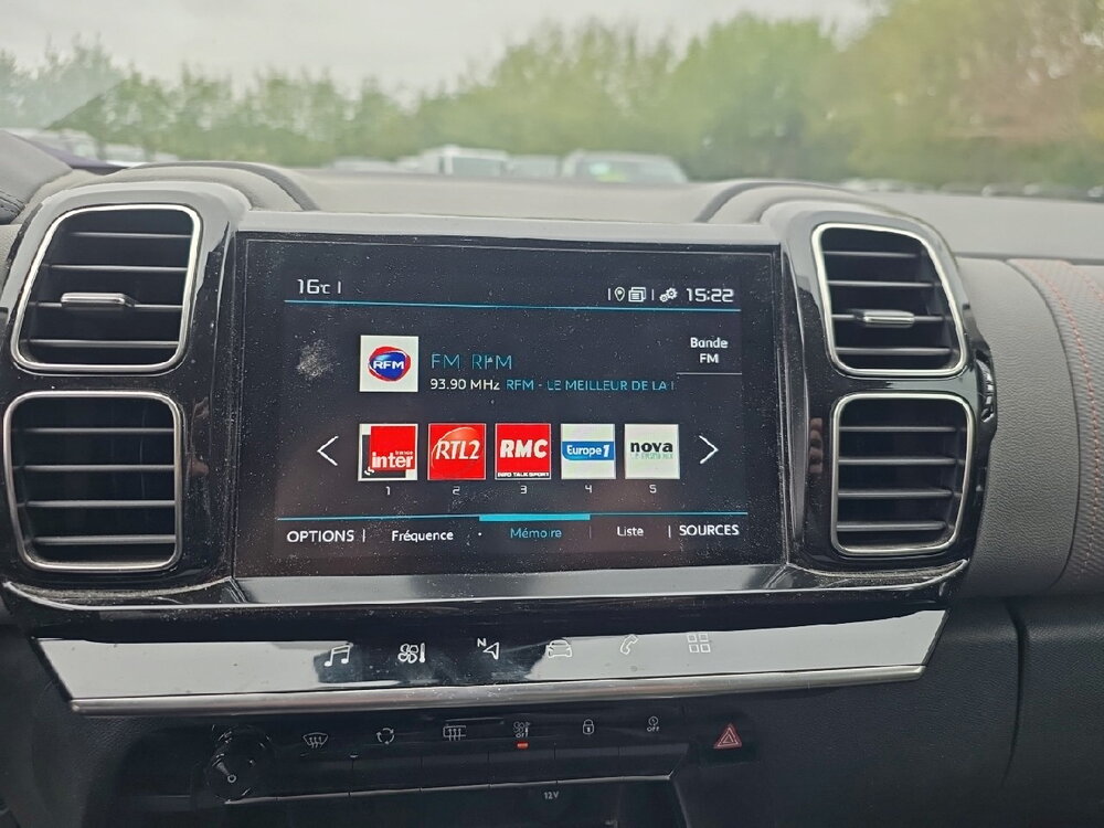 Occasion CITROEN C5 AirCross C5 Aircross PureTech 130 S&S BVM6 - Feel