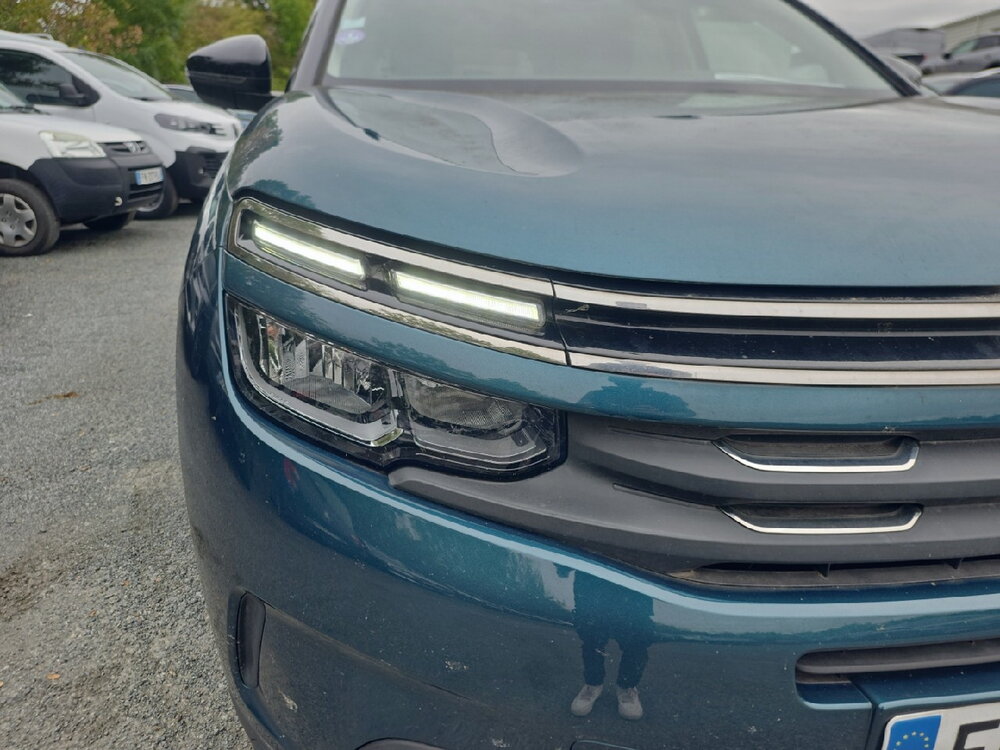 Occasion CITROEN C5 AirCross C5 Aircross PureTech 130 S&S BVM6 - Feel