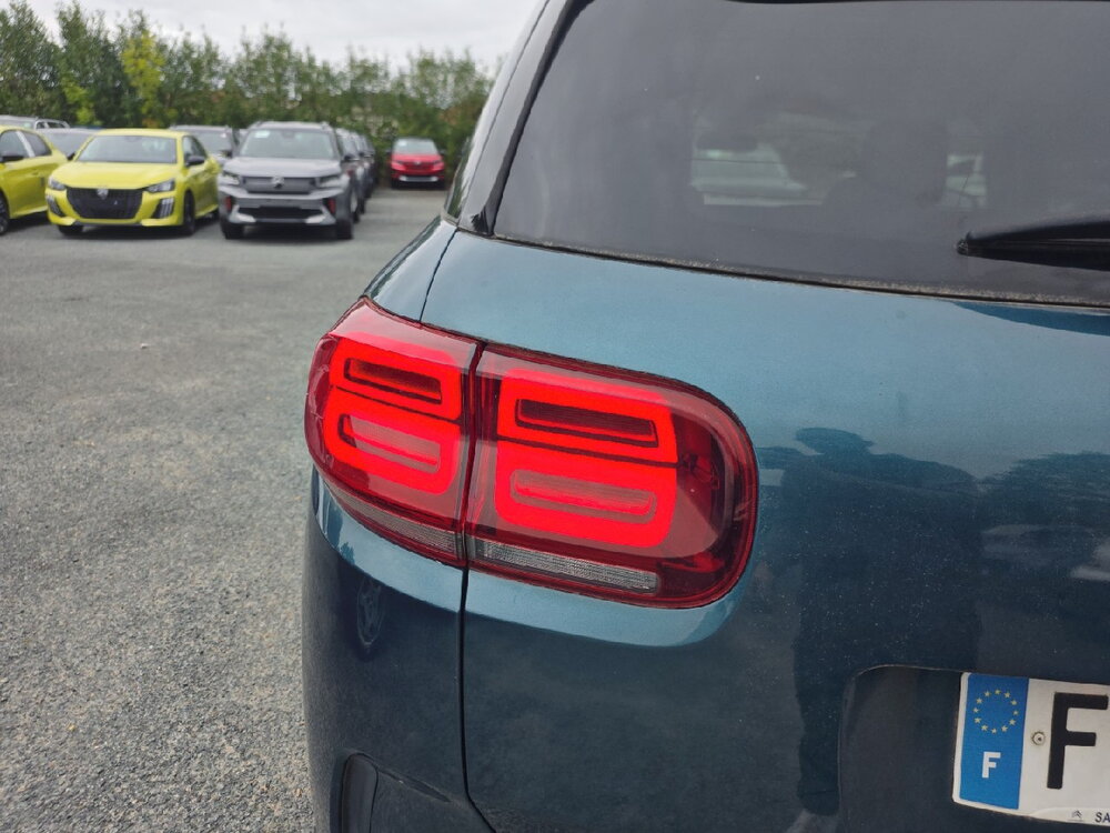 Occasion CITROEN C5 AirCross C5 Aircross PureTech 130 S&S BVM6 - Feel