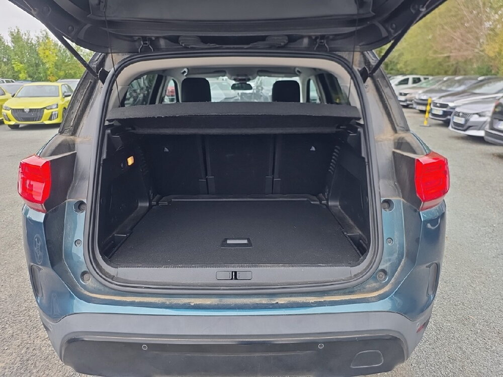Occasion CITROEN C5 AirCross C5 Aircross PureTech 130 S&S BVM6 - Feel