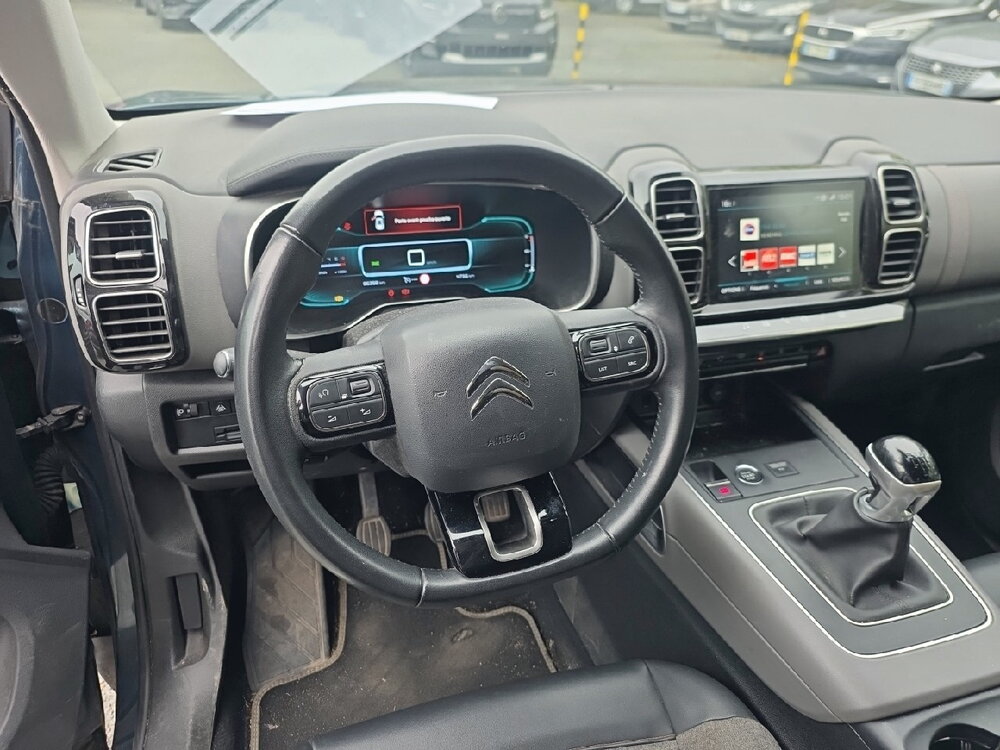 Occasion CITROEN C5 AirCross C5 Aircross PureTech 130 S&S BVM6 - Feel