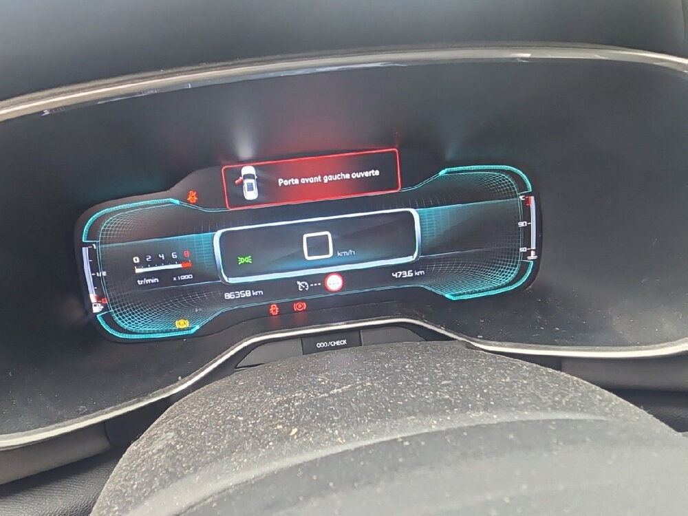 Occasion CITROEN C5 AirCross C5 Aircross PureTech 130 S&S BVM6 - Feel
