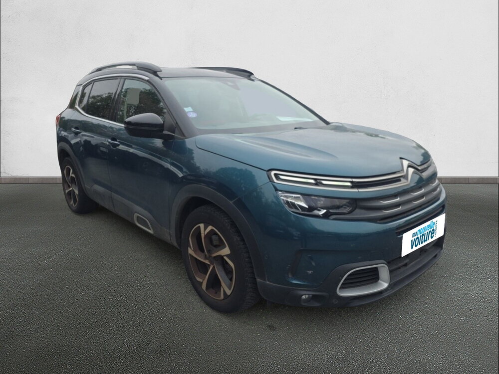 Occasion CITROEN C5 AirCross C5 Aircross PureTech 130 S&S BVM6 - Feel