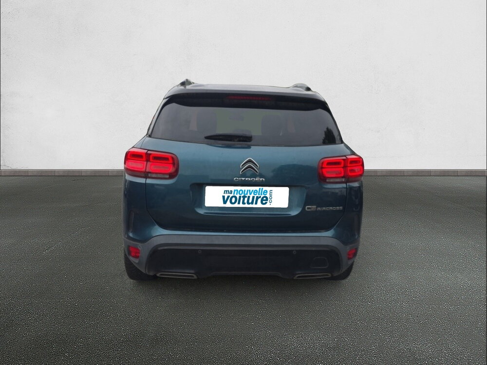 Occasion CITROEN C5 AirCross C5 Aircross PureTech 130 S&S BVM6 - Feel