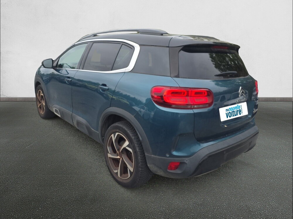 Occasion CITROEN C5 AirCross C5 Aircross PureTech 130 S&S BVM6 - Feel