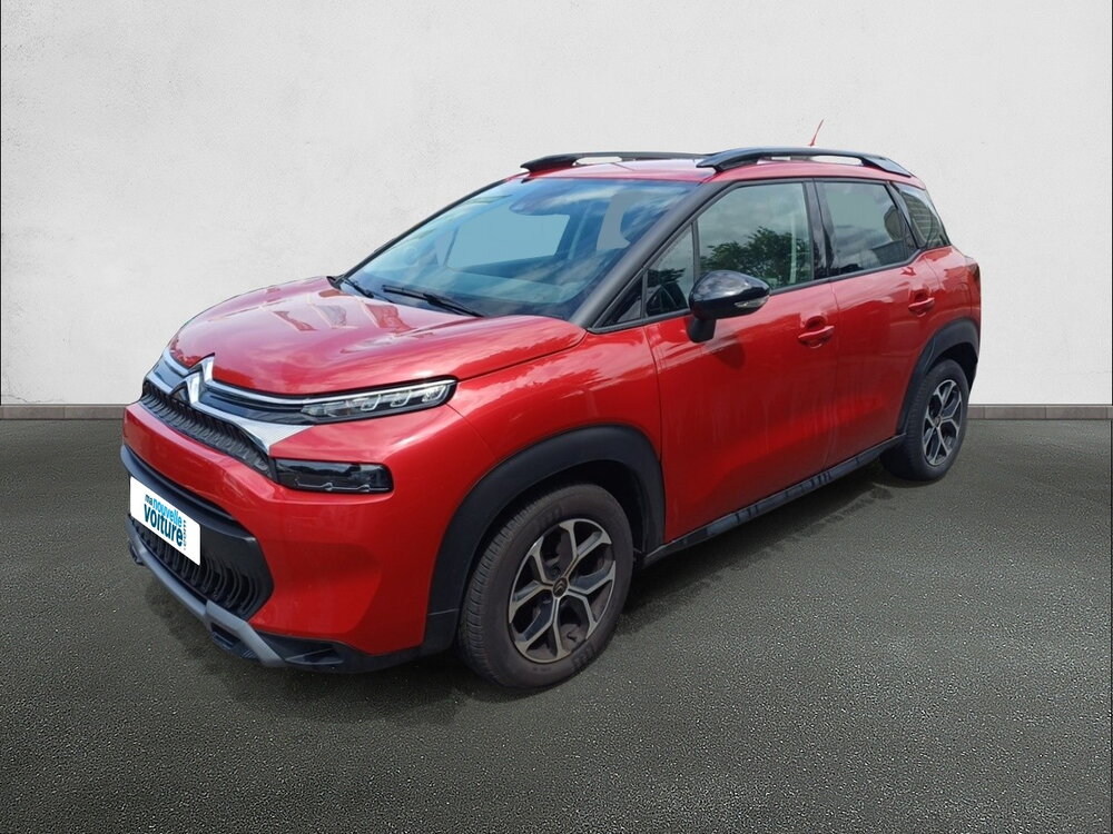 Occasion CITROEN C3 Aircross C3 Aircross PureTech 130 S&S EAT6 - Shine