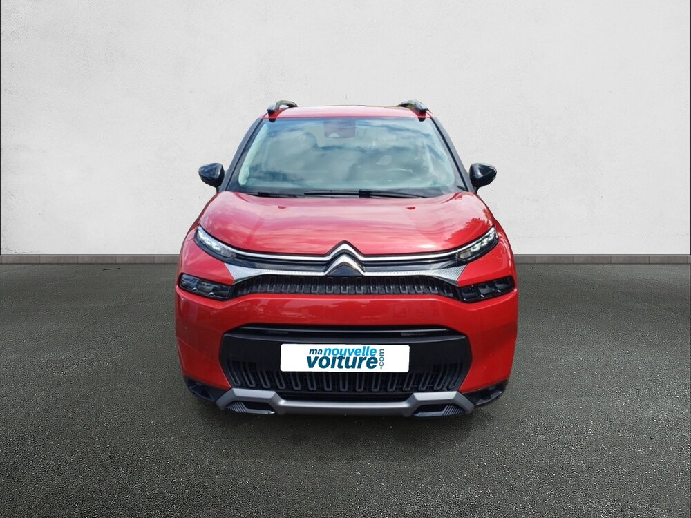 Occasion CITROEN C3 Aircross C3 Aircross PureTech 130 S&S EAT6 - Shine