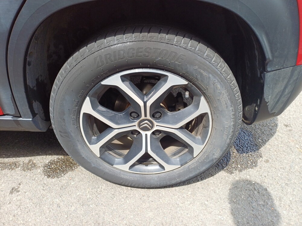 Occasion CITROEN C3 Aircross C3 Aircross PureTech 130 S&S EAT6 - Shine