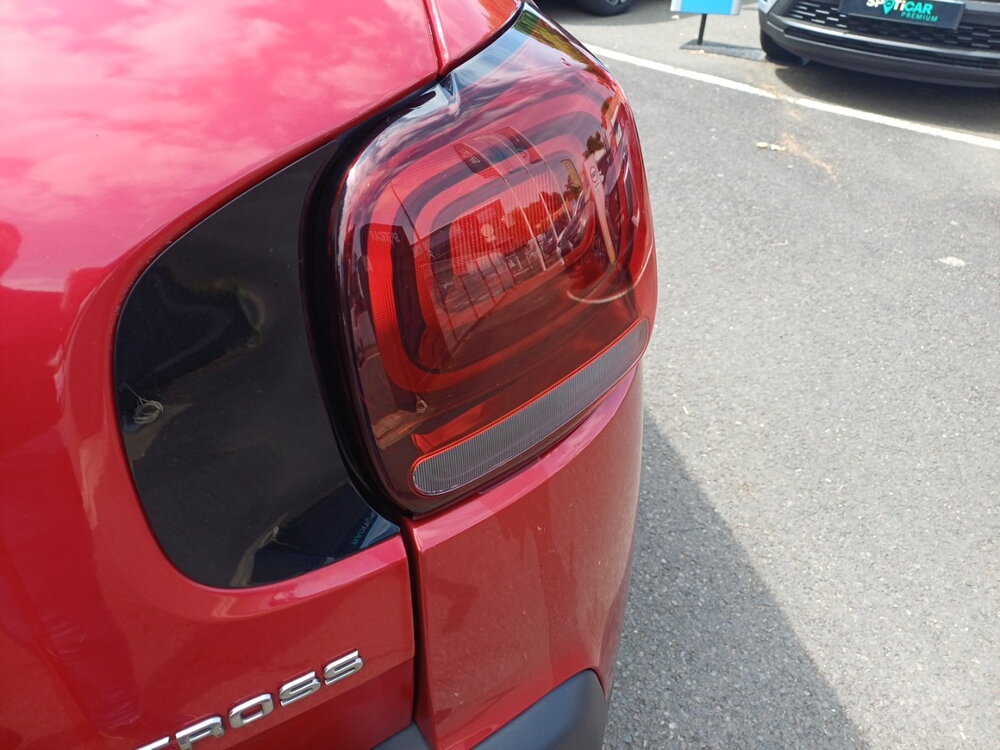 Occasion CITROEN C3 Aircross C3 Aircross PureTech 130 S&S EAT6 - Shine