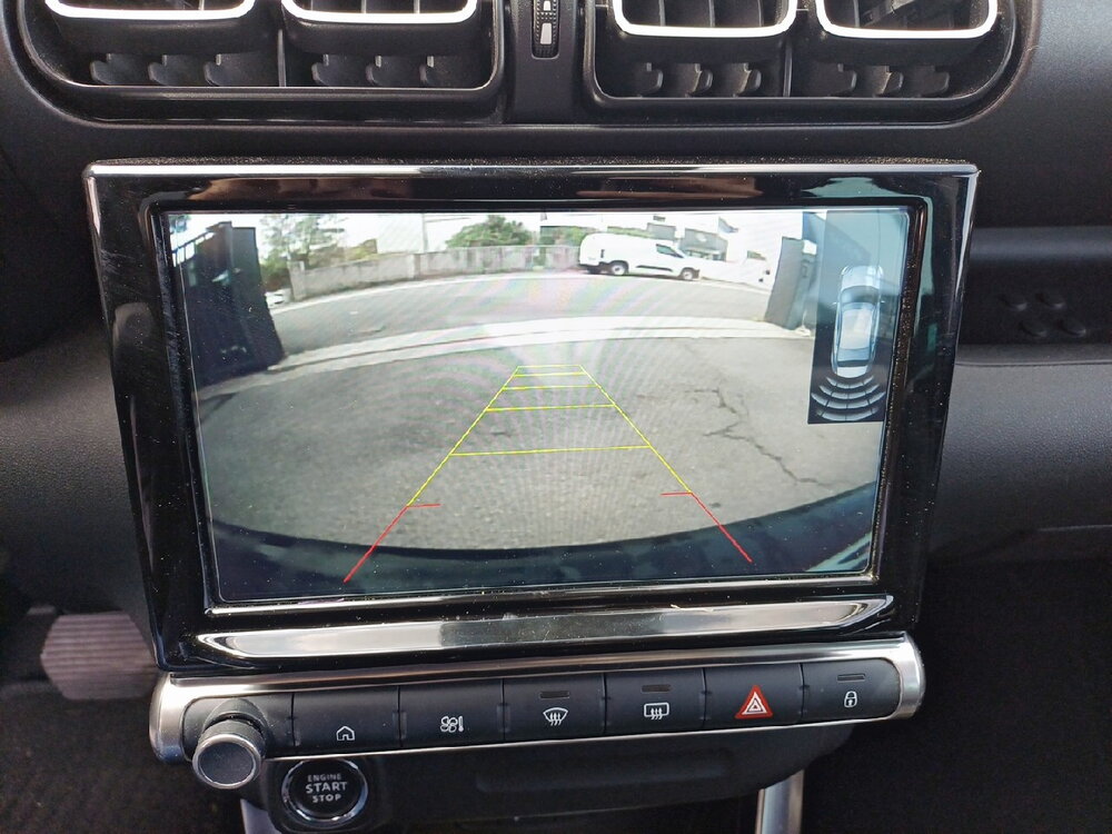 Occasion CITROEN C3 Aircross C3 Aircross PureTech 130 S&S EAT6 - Shine