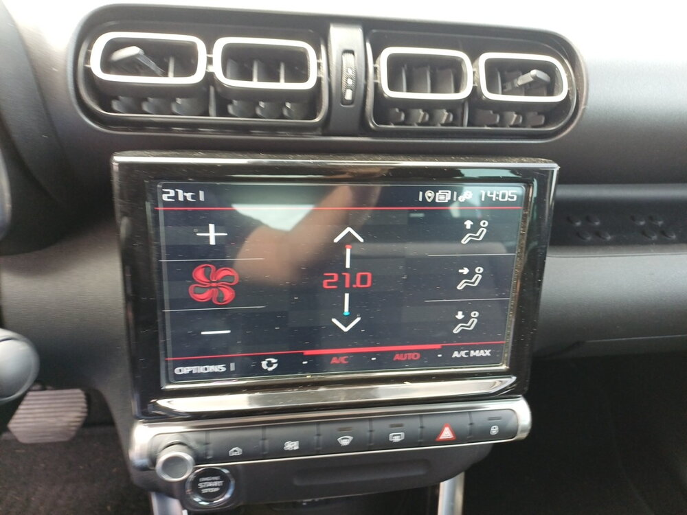Occasion CITROEN C3 Aircross C3 Aircross PureTech 130 S&S EAT6 - Shine