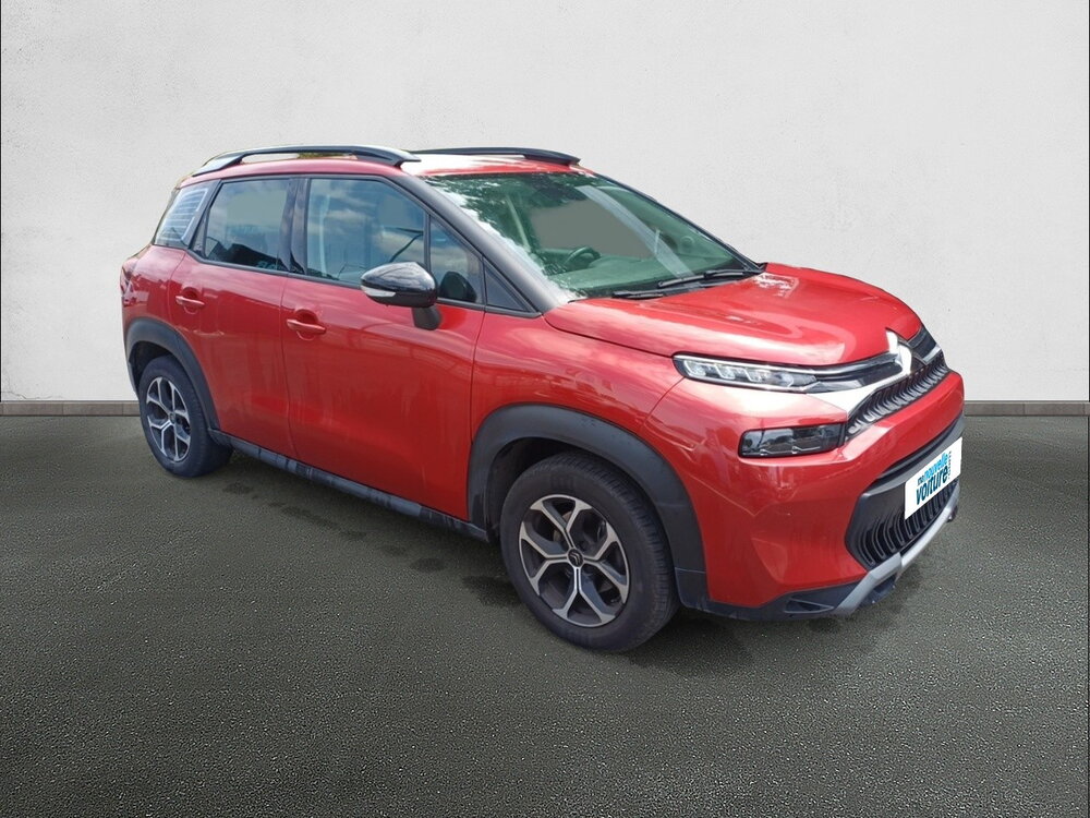 Occasion CITROEN C3 Aircross C3 Aircross PureTech 130 S&S EAT6 - Shine